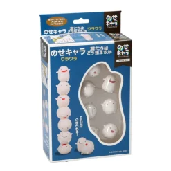 Set Figurines Nosechara Warawara - Le Garçon et le Héron