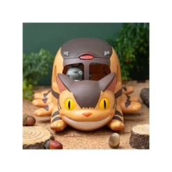 Set Figurines Totoro & Chatbus - Mon Voisin Totoro