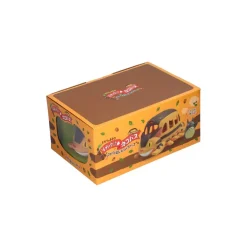 Set Figurines Totoro & Chatbus - Mon Voisin Totoro