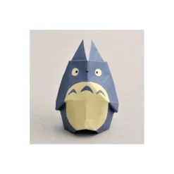 Set Origami Totoro devant la maison - Mon Voisin Totoro