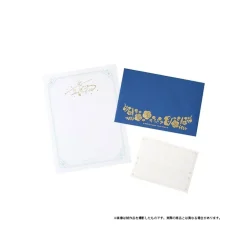 Set papier à lettre Fleurs - Kiki la petite sorcière