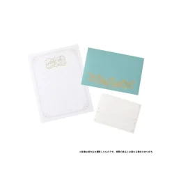 Set papier à lettre Fleurs - Le Château ambulant