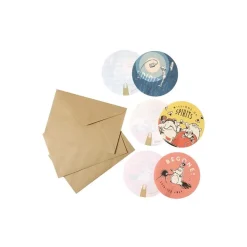 Set papier à lettre Pastel - Le Voyage de Chihiro