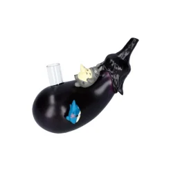 Soliflore Aubergine - Mon Voisin Totoro