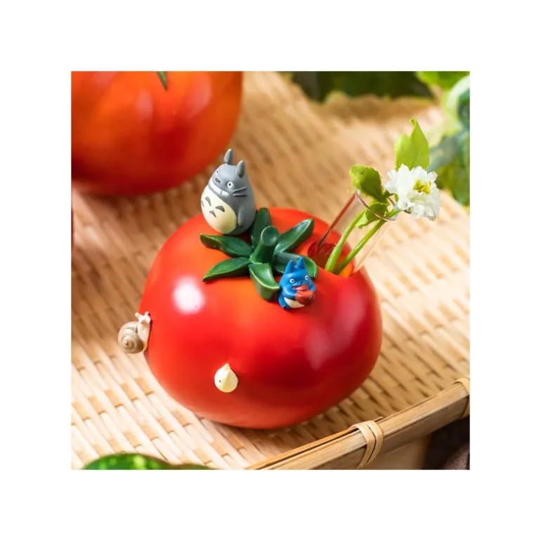 Soliflore Tomate - Mon Voisin Totoro