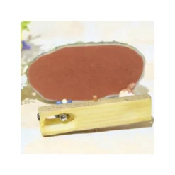 Statue Balancoire Mei Et Totoro Bleu Et Blanc - Mon Voisin Totoro