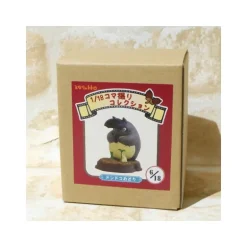 Statue Collection Stop Motion Totoro Gris Dondoko Pose 6 - Mon Voisin