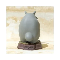 Statue Collection Stop Motion Totoro Gris Dondoko Pose 10 - Mon Voisi
