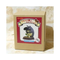 Statue Collection Stop Motion Totoro Gris Dondoko Pose 10 - Mon Voisi
