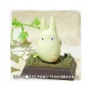 Statue Collection Stop Motion Totoro Blanc Course Pose 1 - Mon Voisin