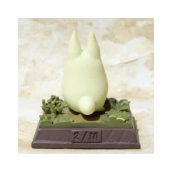 Statue Collection Stop Motion Totoro Blanc Course Pose 2 - Mon Voisin