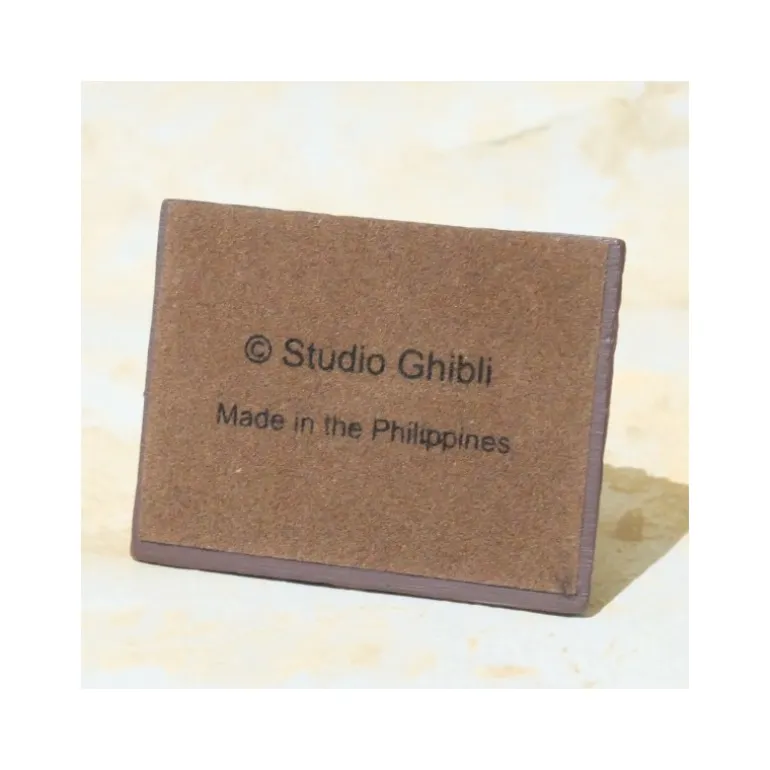 Statue Collection Stop Motion Totoro Blanc Course Pose 4 - Mon Voisin