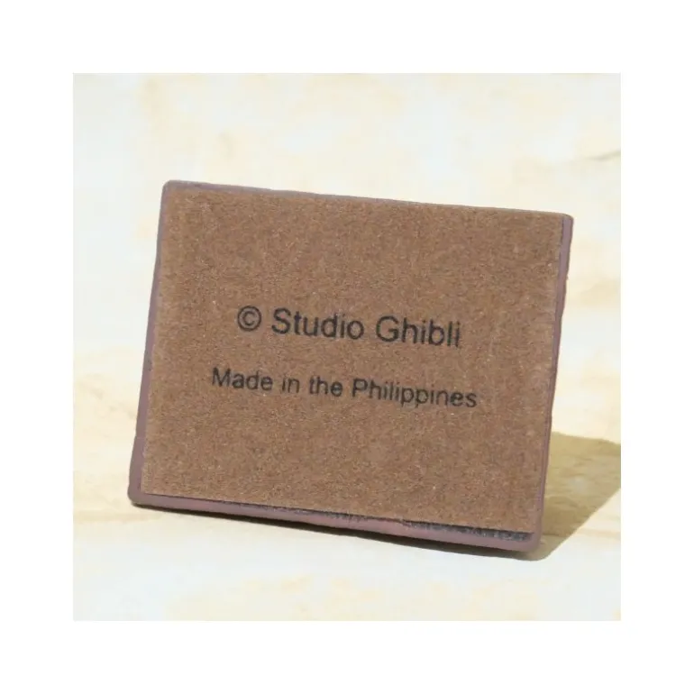 Statue Collection Stop Motion Totoro Blanc Course Pose 5 - Mon Voisin