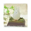 Statue Collection Stop Motion Totoro Blanc Course Pose 7 - Mon Voisin