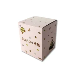 Statue Mei sur le Chatbus - Mon Voisin Totoro