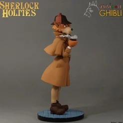 Statue SHERLOCK HOLMES - Semic Animation Collection