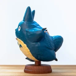 Statue Totoro Bleu - Mon Voisin Totoro