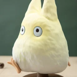 Statue Trouver le Petit Totoro Blanc - Mon Voisin Totoro