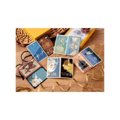 Stickers rétro Kiki & Jiji - Kiki la petite sorcière