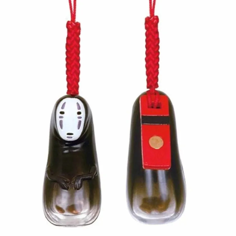Strap Clochette Netsuke No Face - Le Voyage de Chihiro
