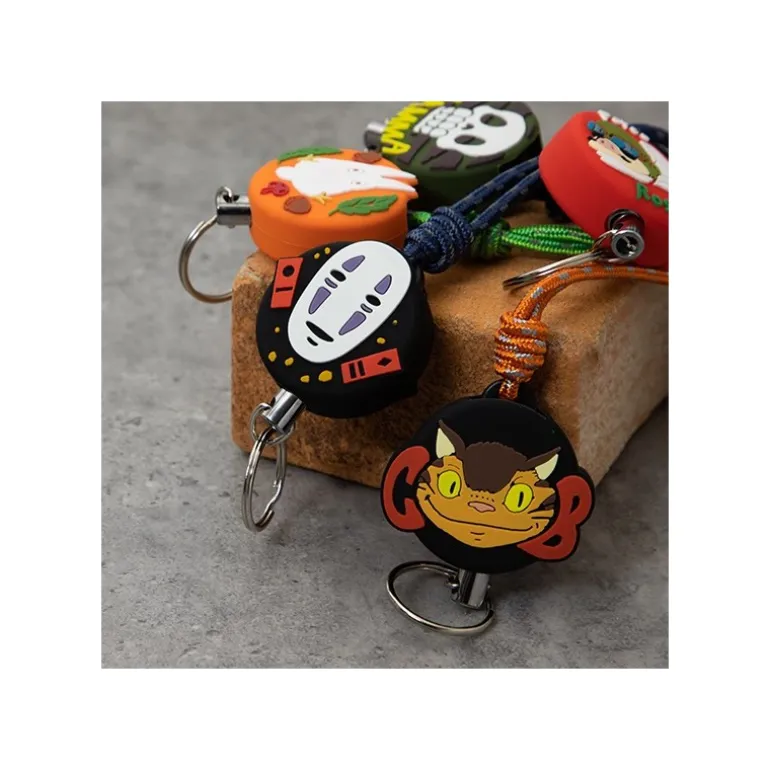 Strap Laniere Chatbus- Mon Voisin Totoro