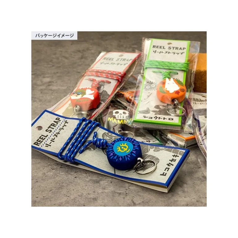 Strap Laniere Chatbus- Mon Voisin Totoro