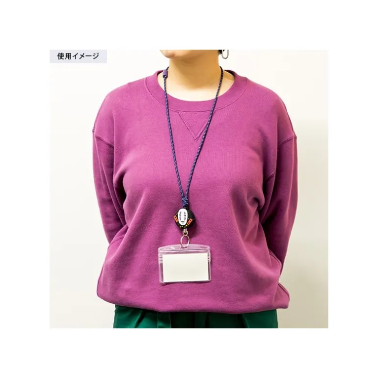 Strap Laniere No Face - Le Voyage de Chihiro