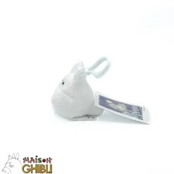 Strap Peluche Totoro Blanc - Mon Voisin Totoro