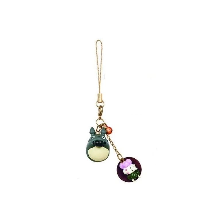 Strap Totoro Bonbon Dango - Mon Voisin Totoro