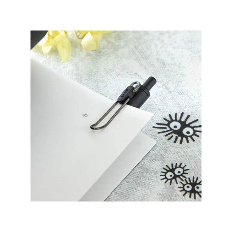 Stylo à Bille Noiraudes - Mon Voisin Totoro