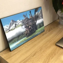 Tableau Ghibli 05 - Le Château ambulant