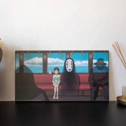 Tableau Ghibli 06 - Le Voyage de Chihiro