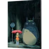 Tableau 35x50 Ghibli - Mon Voisin Totoro