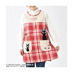 Tablier à Carreaux Jiji - Kiki la petite sorcière