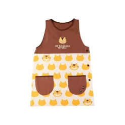 Tablier Silhouette Chatbus 84 x 61,5 cm - Mon Voisin Totoro