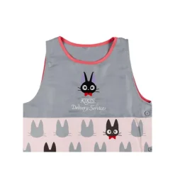 Tablier Silhouette Jiji 84 x 61,5 cm - Kiki la petite sorcière