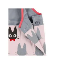 Tablier Silhouette Jiji 84 x 61,5 cm - Kiki la petite sorcière