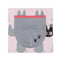 Tablier Silhouette Jiji 84 x 61,5 cm - Kiki la petite sorcière