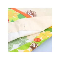 Tablier Totoro Champs de Fleurs 84 x 61,5 cm - Mon Voisin Totoro