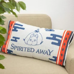 Taie d'oreiller No Face - Le Voyage de Chihiro