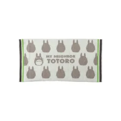 Taie d'oreiller Silhouette Totoro Gris - Mon Voisin Totoro