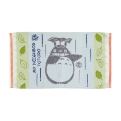 Taie d'oreiller Totoro parapluie  - Mon Voisin Totoro