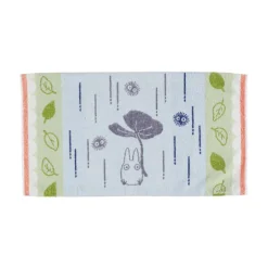 Taie d'oreiller Totoro parapluie  - Mon Voisin Totoro