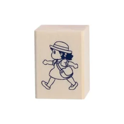 Tampon en bois Mei - Mon Voisin Totoro