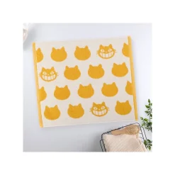 Tapis de Bain Silhouette Chatbus 50x60 cm - Mon Voisin Totoro