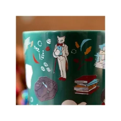 Tasse céramique Atelier de Seiji - Si tu tends l'oreille