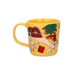 Tasse céramique Chasse au chat - Si tu tends l'oreille