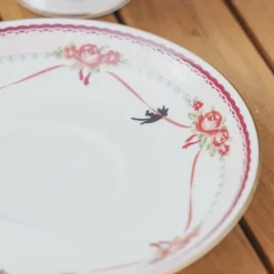 Tasse et Sous Tasse Jiji - Kiki la petite sorcière