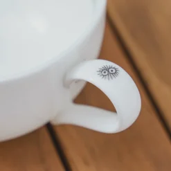 Tasse et Sous Tasse Totoro Ooinuhugri - Mon Voisin Totoro