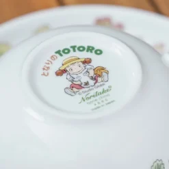 Tasse et Sous Tasse Totoro Ooinuhugri - Mon Voisin Totoro